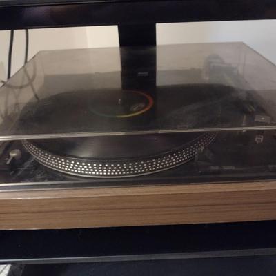 Dual Brand Belt Drive Record Player- Model 506