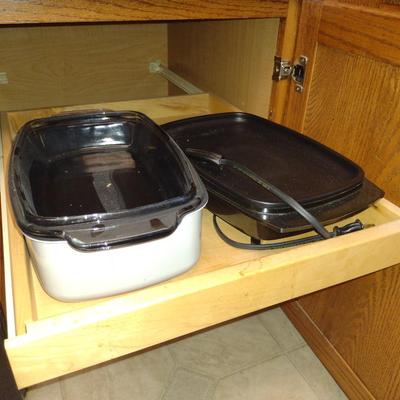 Assorted Kitchen Ware- Dishes, Drink Ware, Small Appliances, Utensils, etc