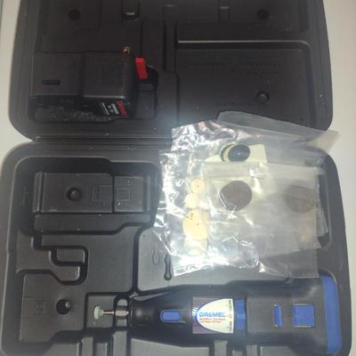 Dremel MultiPro Cordless 7700