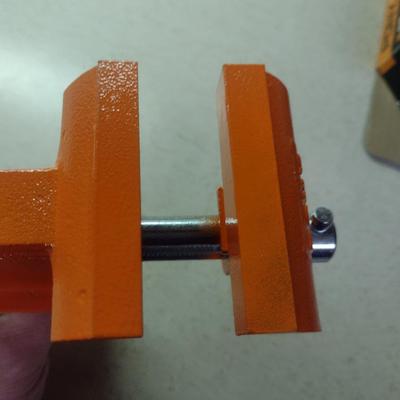 Pony Light Duty Clamp-On Vise- 3 Inch