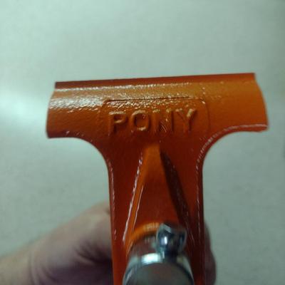 Pony Light Duty Clamp-On Vise- 3 Inch