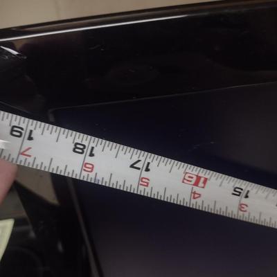 Dynex Television- Approx 18 1/2" Diagonally - Model DX-19L200A12