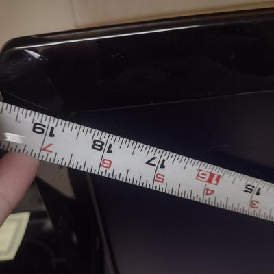 Dynex Television- Approx 18 1/2" Diagonally - Model DX-19L200A12