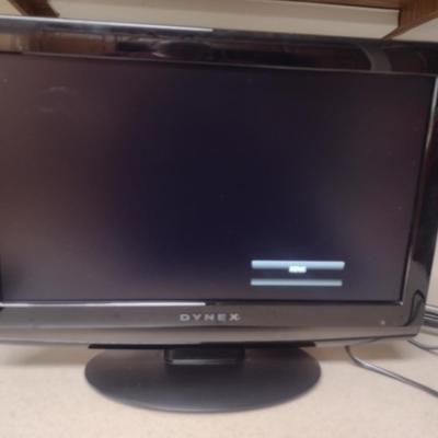 Dynex Television- Approx 18 1/2" Diagonally - Model DX-19L200A12