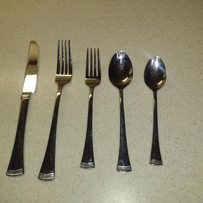 Lenox Flatware- Approx 53 Pieces