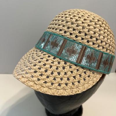 1940’s Turrell Wedding Shoes & Two Hats
