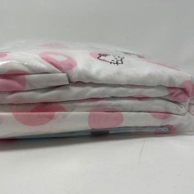 Hello Kitty Keepsake Quilt Kit #2154