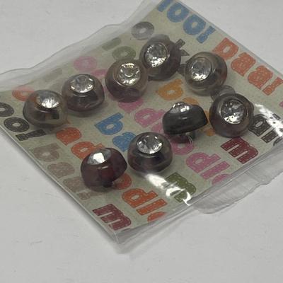 Vintage Buttons, Covers & Bead String