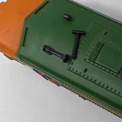 17 N Gauge Train Cars & One Engine
