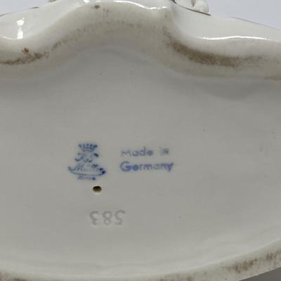 Dresden & Muller Lace Victorian Porcelain Figures and More