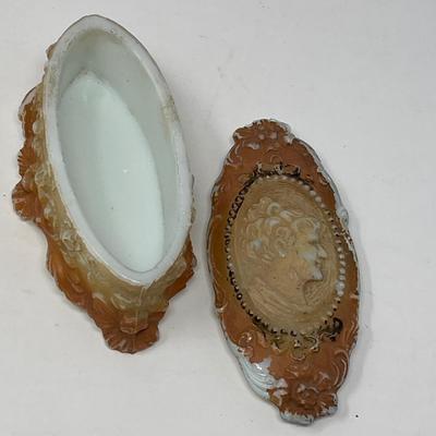 Dresden & Muller Lace Victorian Porcelain Figures and More