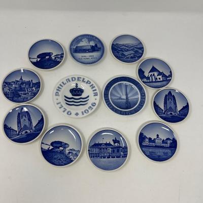 Royal Copenhagen Plaquettes & More