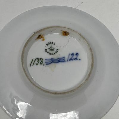 Royal Copenhagen Plaquettes & More