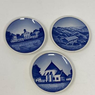 Royal Copenhagen Plaquettes & More