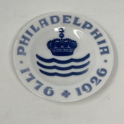Royal Copenhagen Plaquettes & More