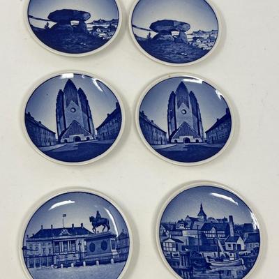 Royal Copenhagen Plaquettes & More