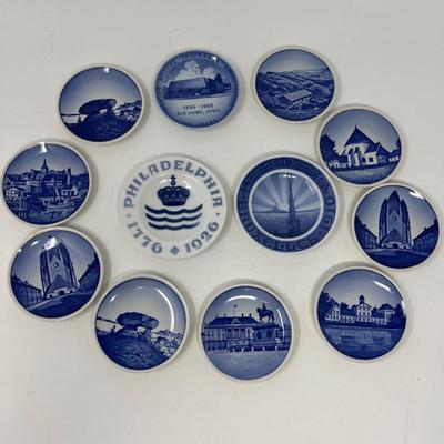 Royal Copenhagen Plaquettes & More
