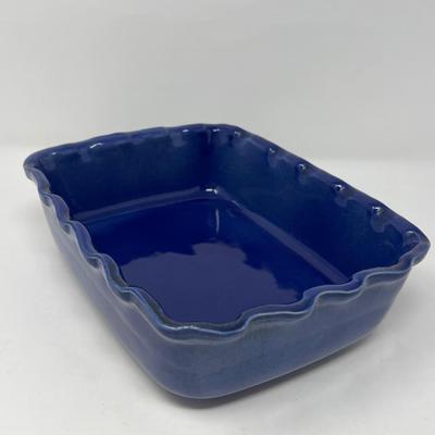 Baking Dishes - Pyrex Pie & Coche Deep Dish