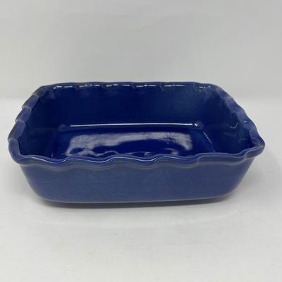 Baking Dishes - Pyrex Pie & Coche Deep Dish
