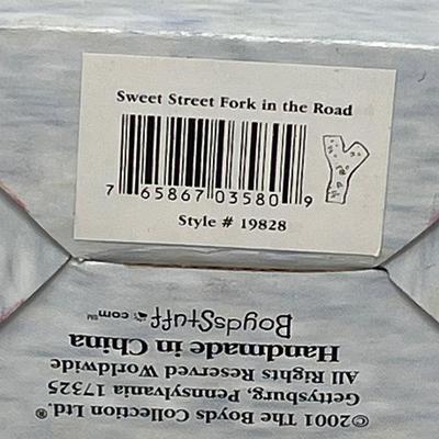 Boyds Village Sweet Streets, Fork Streets & Street Lights
