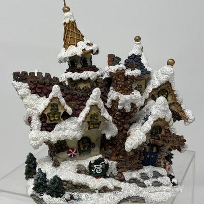 Boyds Village North Pole Hospital - 2001