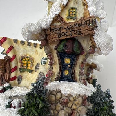 Boyds Village North Pole Hospital - 2001