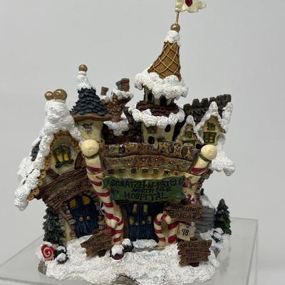 Boyds Village North Pole Hospital - 2001