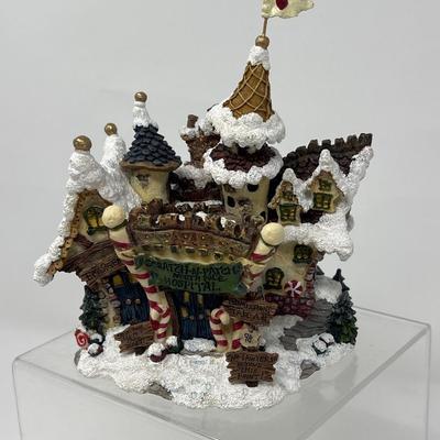 Boyds Village North Pole Hospital - 2001