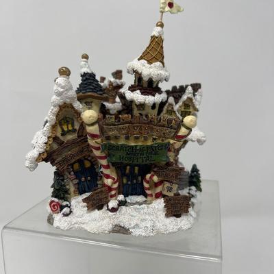Boyds Village North Pole Hospital - 2001
