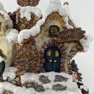 Boyds Village North Pole Hospital - 2001