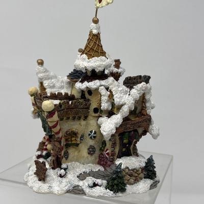 Boyds Village North Pole Hospital - 2001
