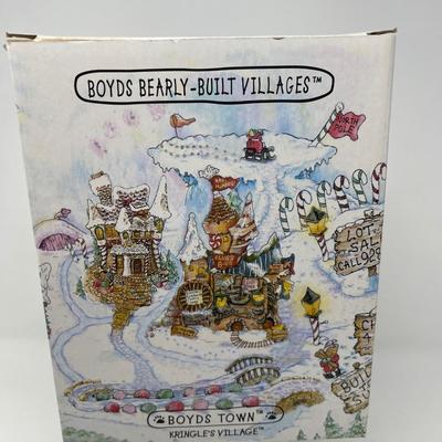 Boyds Village North Pole Hospital - 2001