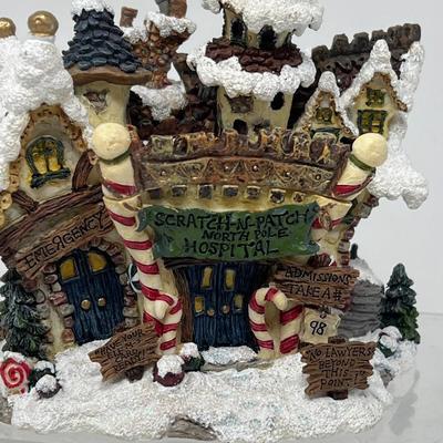Boyds Village North Pole Hospital - 2001