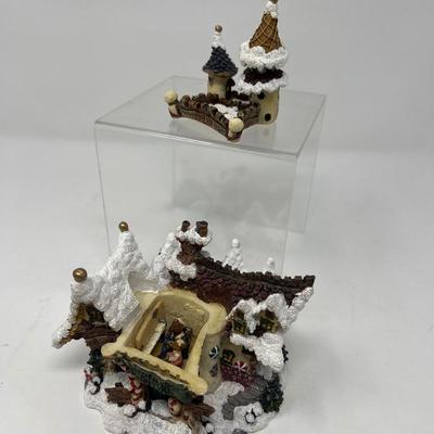 Boyds Village North Pole Hospital - 2001