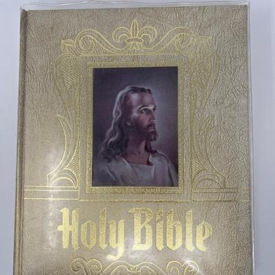 Family Holy Bible