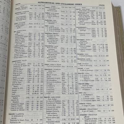 Family Holy Bible