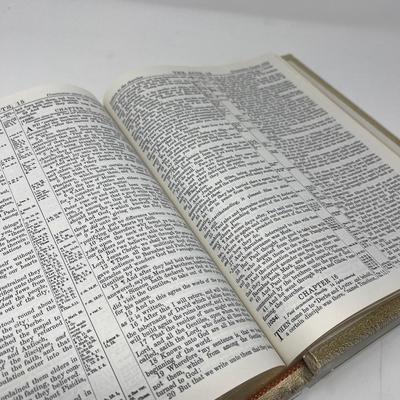 Family Holy Bible