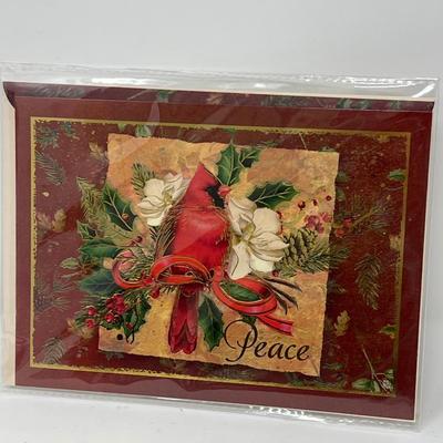 Assortment New Holiday Greeting Cards w/Envelopes