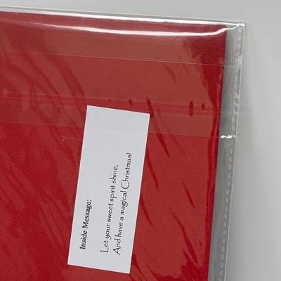 Assortment New Holiday Greeting Cards w/Envelopes