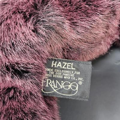 Holiday Frango Bears Holly & Hazel