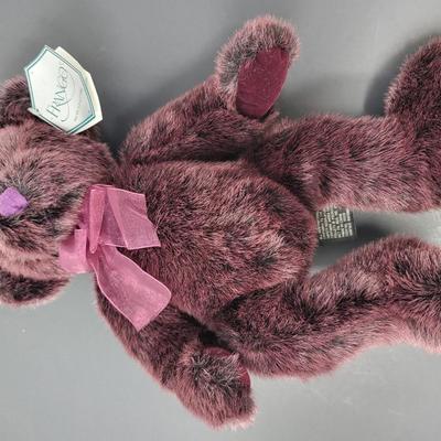Holiday Frango Bears Holly & Hazel