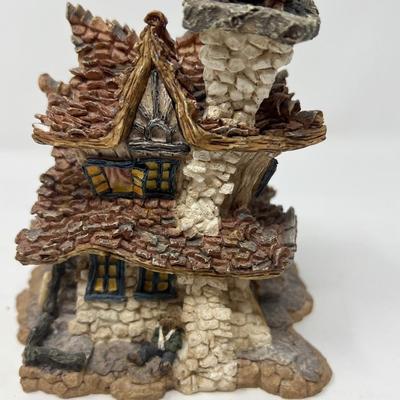 Four Boyds Bearstown Houses & Townsbear Figures