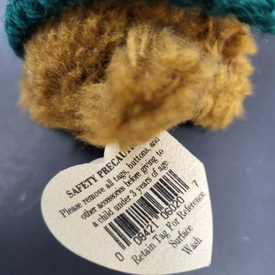 Coca Cola, Ty, Bearington Holiday Stuffies