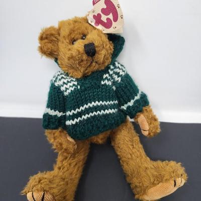 Coca Cola, Ty, Bearington Holiday Stuffies