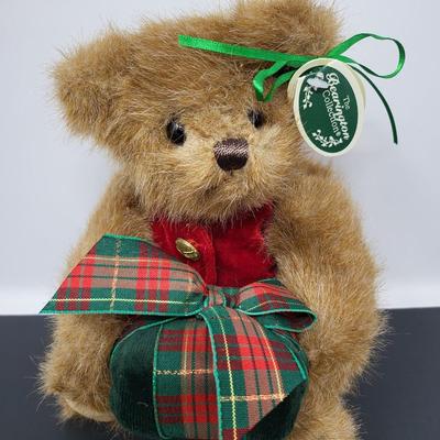 Coca Cola, Ty, Bearington Holiday Stuffies