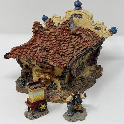 Boyd’s Christmas Village Limited Edition Houses & Townsbears