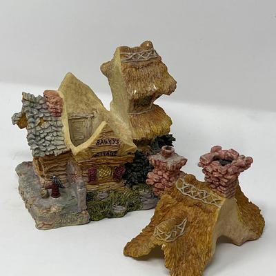 Boyd’s Christmas Village Limited Edition Houses & Townsbears