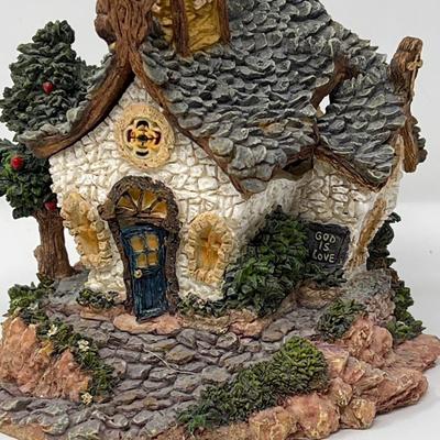 Boyd’s Christmas Village Limited Edition Houses & Townsbears