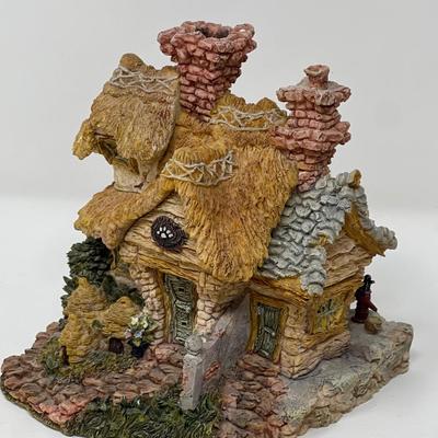 Boyd’s Christmas Village Limited Edition Houses & Townsbears
