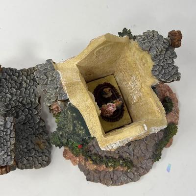 Boyd’s Christmas Village Limited Edition Houses & Townsbears